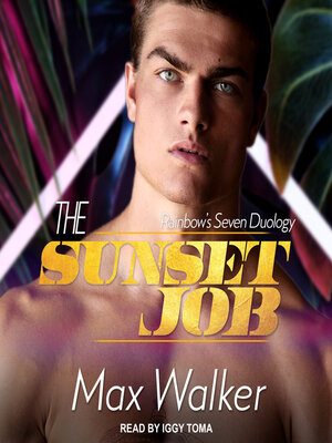 cover image of The Sunset Job